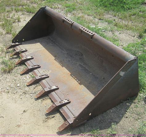 used 72 skid steer bucket|aftermarket skid steer buckets.